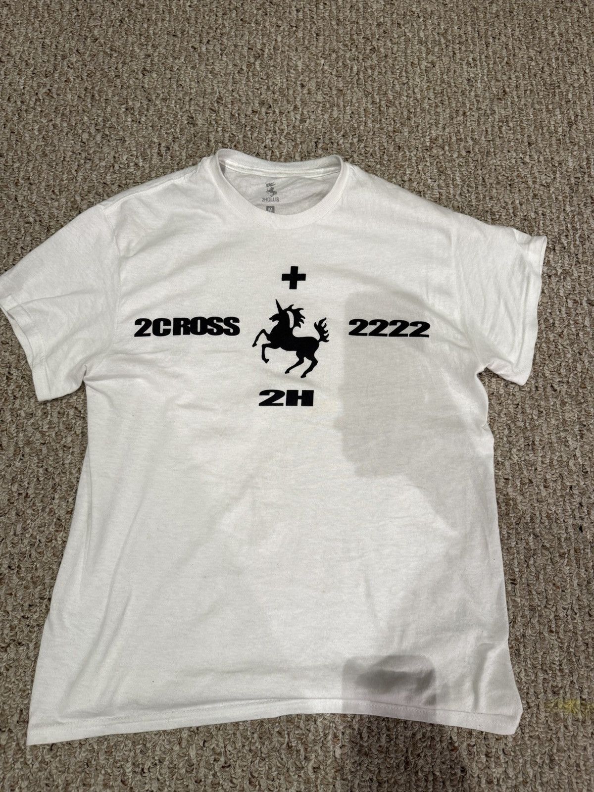 Other 2hollis LEG 2 MERCH ONLY AVAILABLE AT CONCERT Size US M / EU 48-50 / 2 - 1 Thumbnail