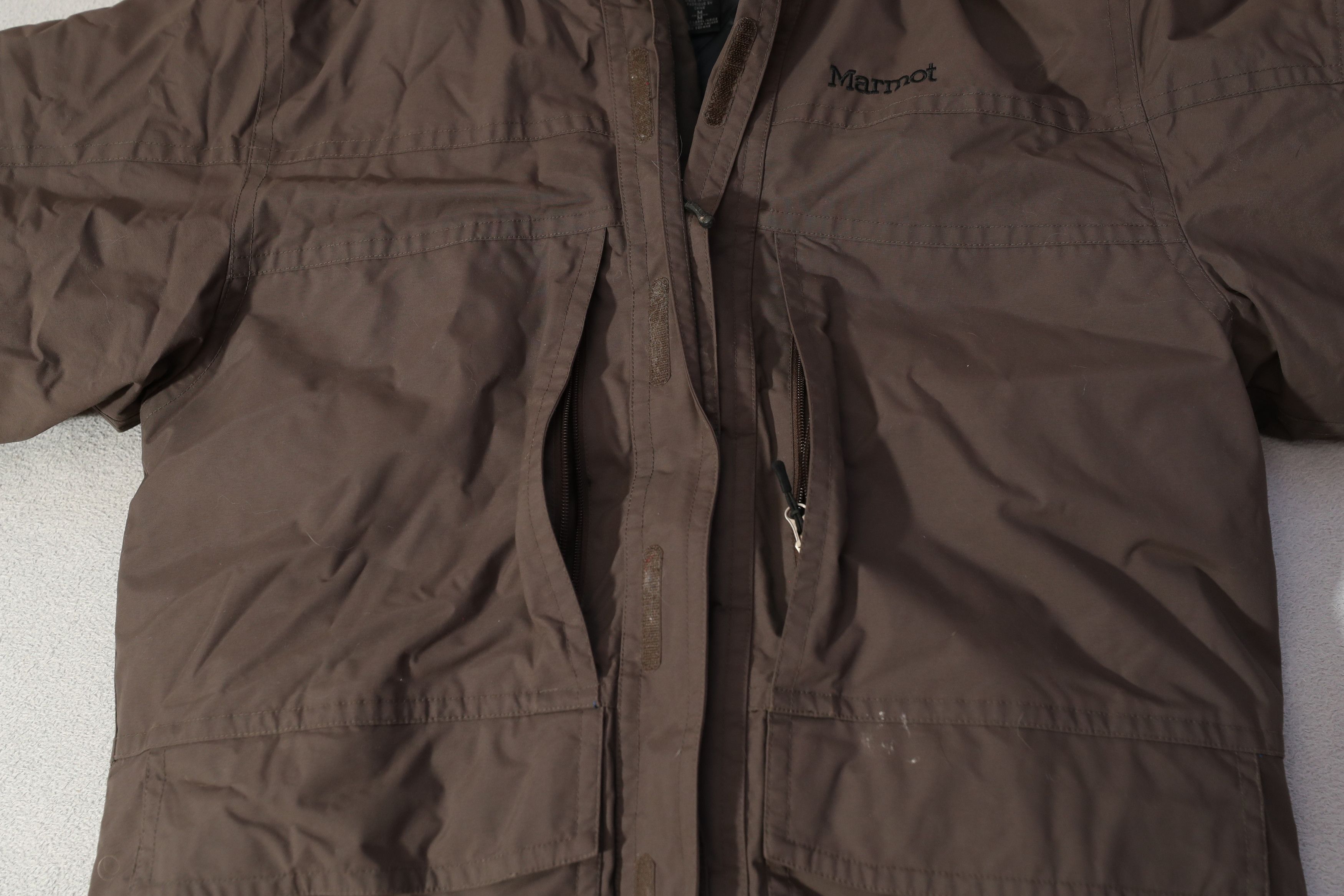 Marmot Marmot Yukon Parka Jacket #7260 (M) Size US M / EU 48-50 / 2 - 5 Thumbnail
