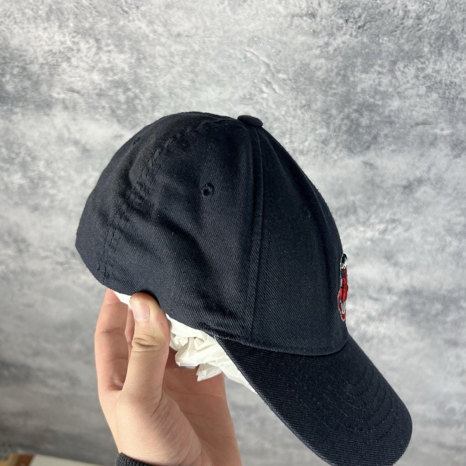 Other Cleveland Indians Cap Men's Blue One Size ` Size ONE SIZE - 6 Thumbnail