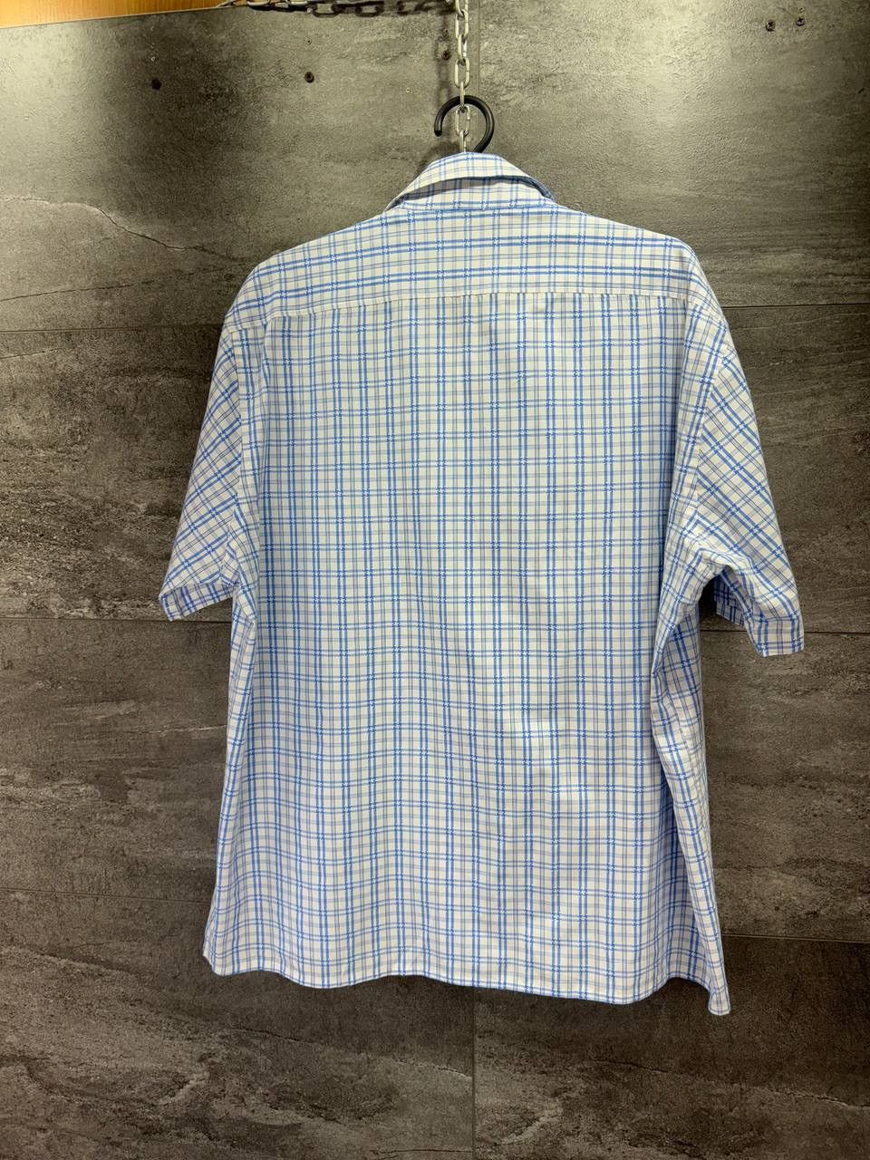 Yves Saint Laurent Vintage YSL Yves Saint Laurent Shirt Button Up Size US XL / EU 56 / 4 - 8 Thumbnail