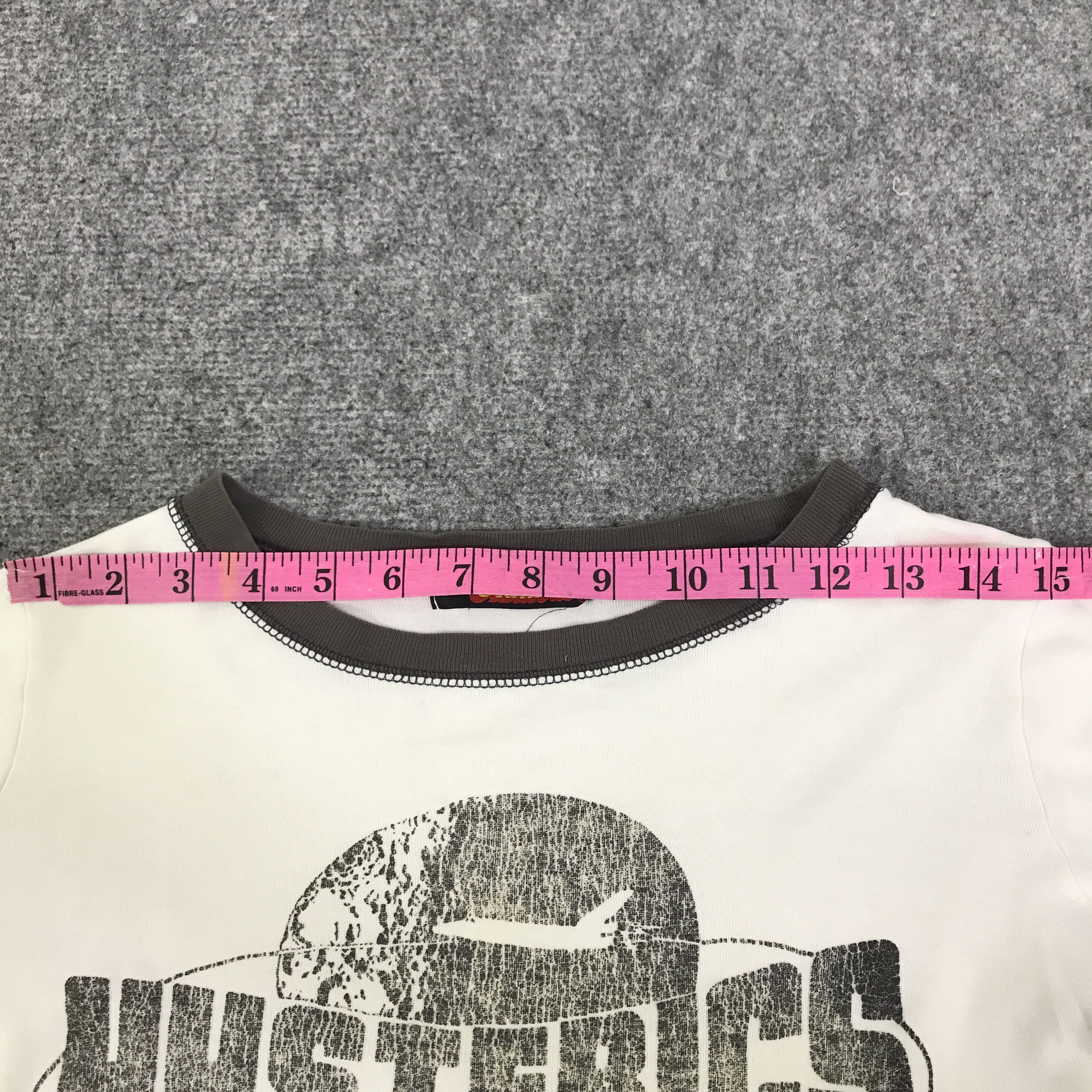 Hysteric Glamour hysterics Glamour space camp t-shirt K93B56 Size US XS / EU 42 / 0 - 6 Thumbnail
