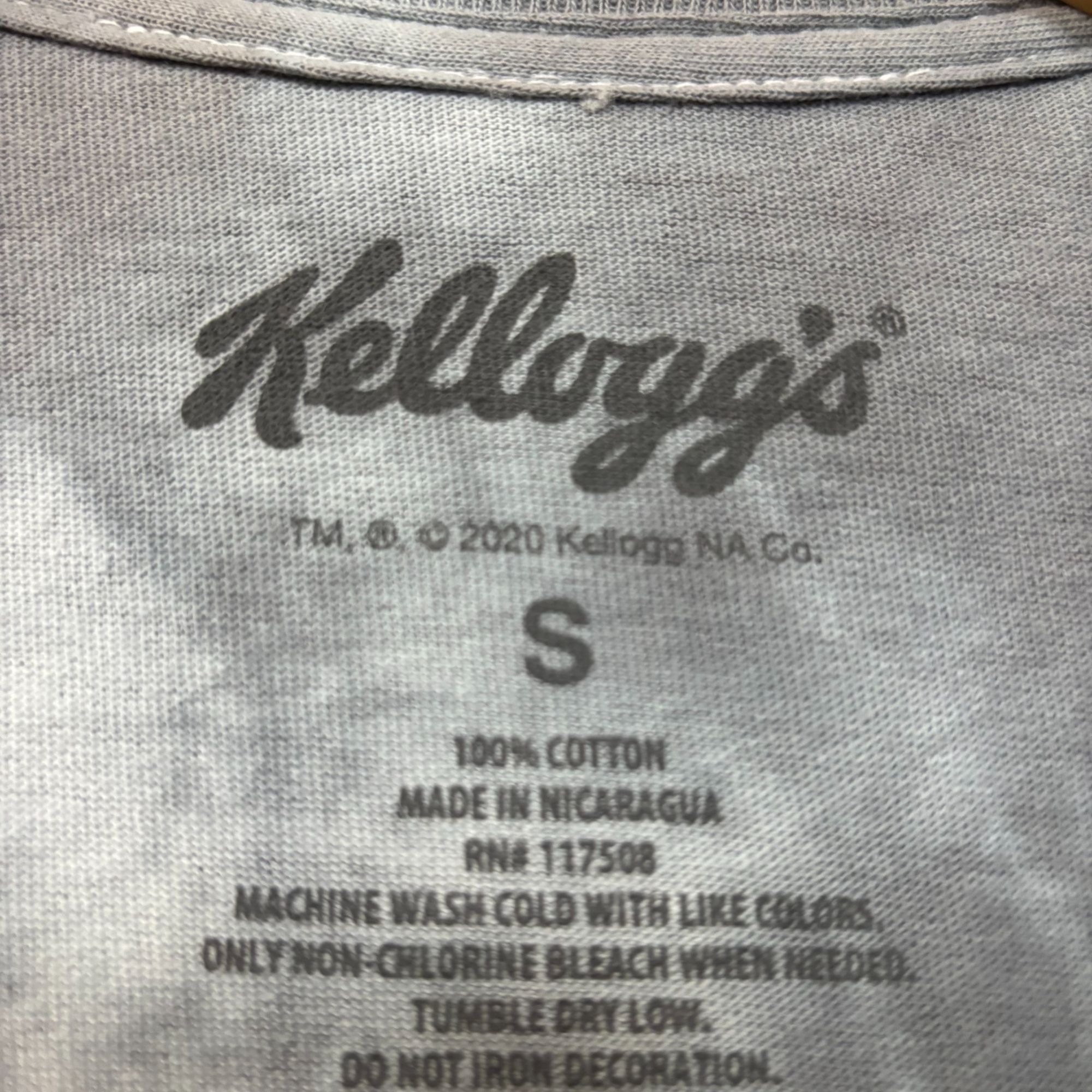 Other Kellogg's The Breakfast Club Cereal T-Shirt Small Size US S / EU 44-46 / 1 - 4 Thumbnail