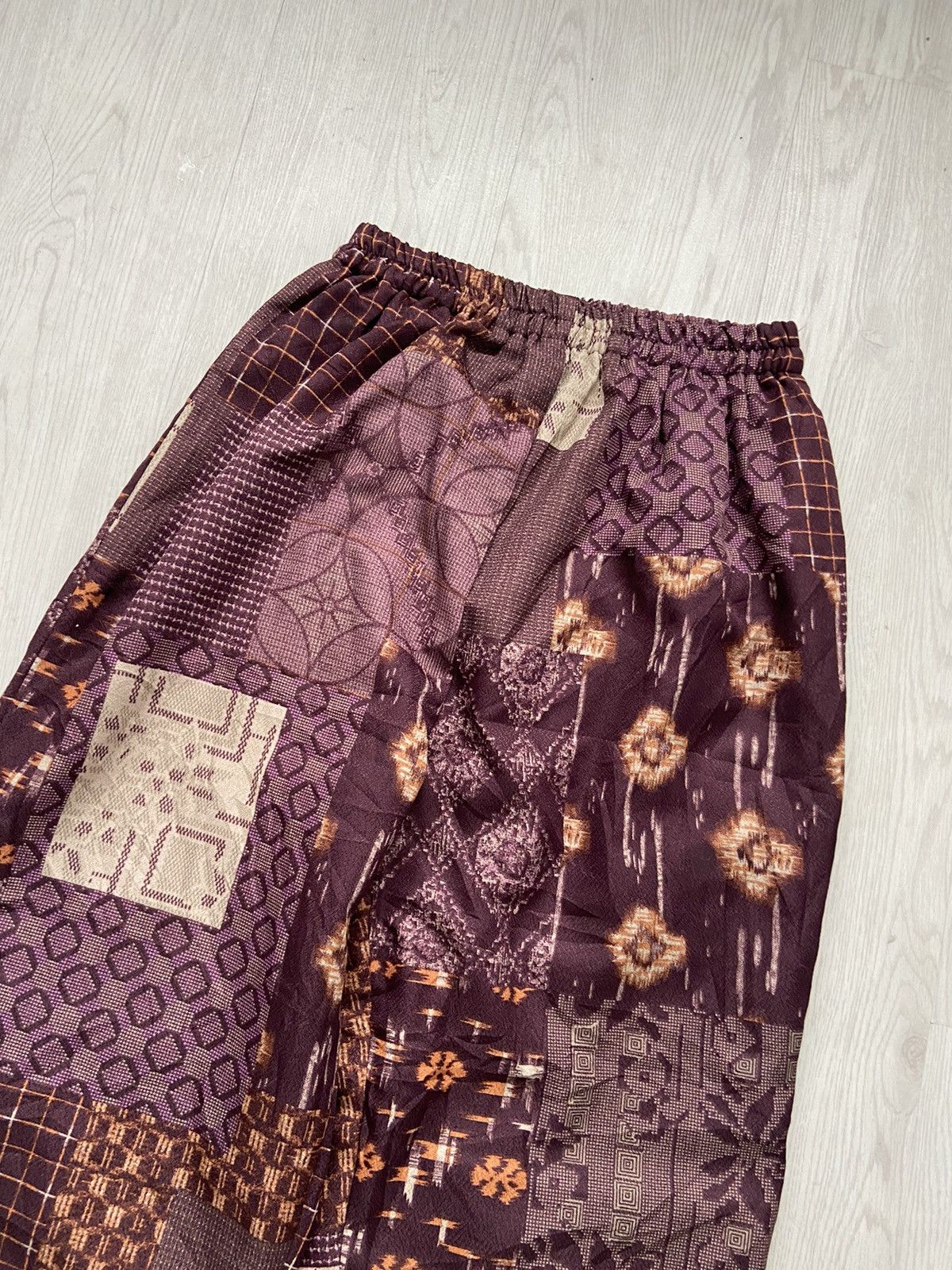 Japanese Brand × Kapital Vintage Handicrafts Kapital Design Balloon Pants Size US 30 / EU 46 - 4 Thumbnail