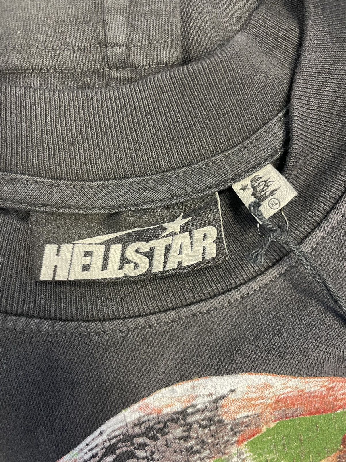 HELLSTAR HellStar X Wrestlemania Steve Austin Tee Size US XL / EU 56 / 4 - 3 Thumbnail