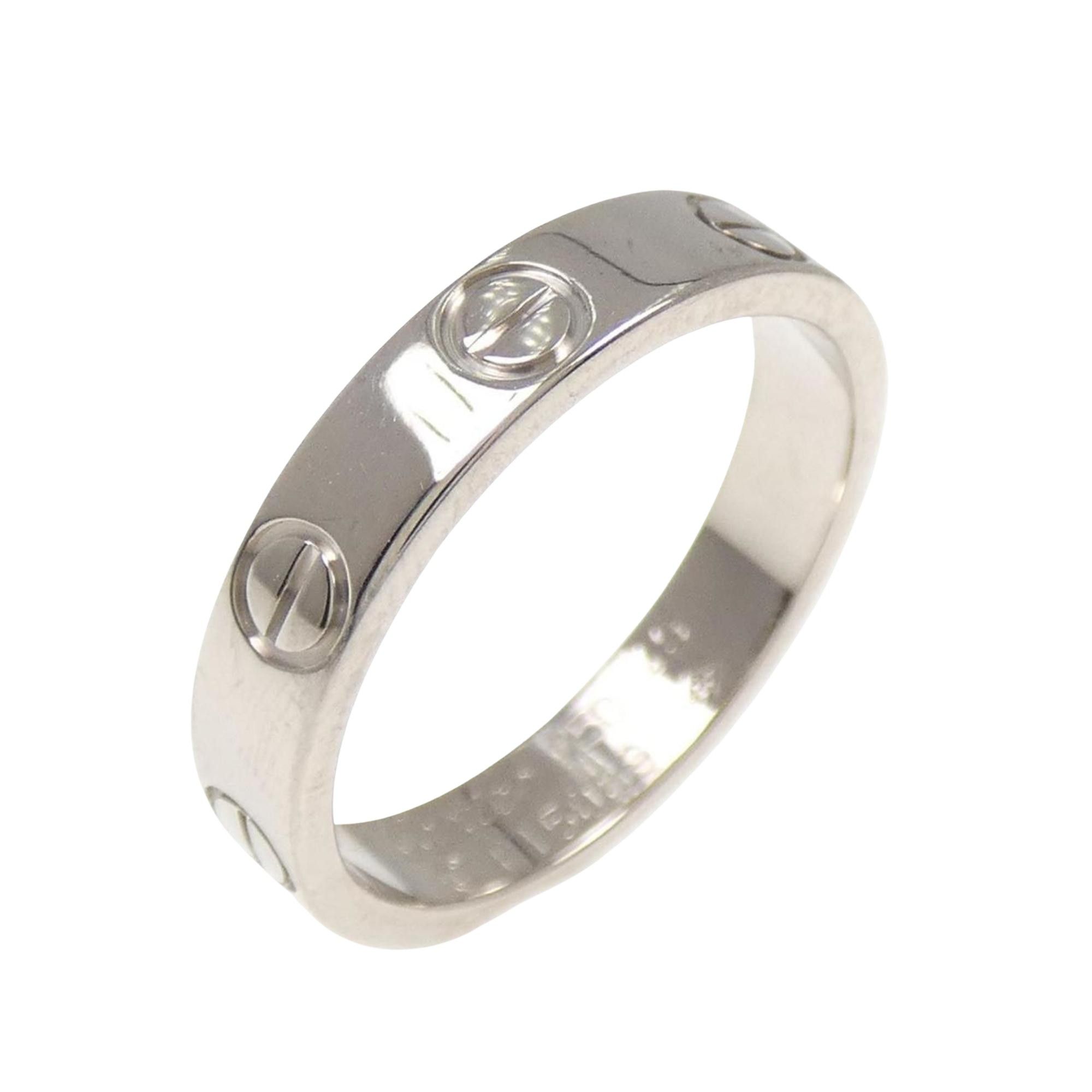Cartier Cartier Love ring Size ONE SIZE - 1 Thumbnail