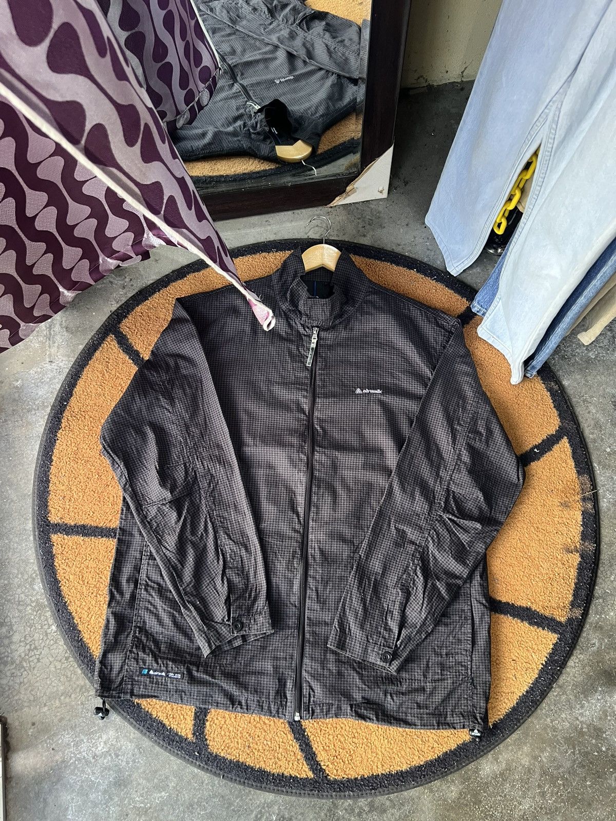 Airwalk 🔥Airwalk Zipper Jacket Size US XL / EU 56 / 4 - 2 Thumbnail