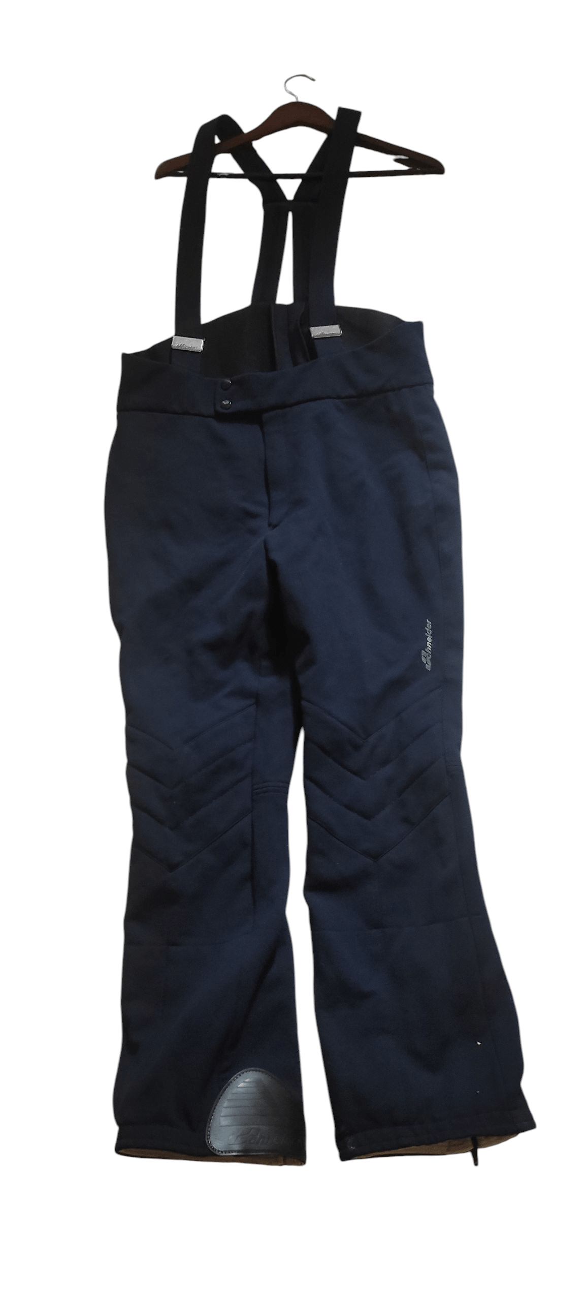 Schneiders VTG Schneider Austria Hoses Overall Racing Snow Ski Pants Size 28" / US 6 / IT 42 - 1 Thumbnail