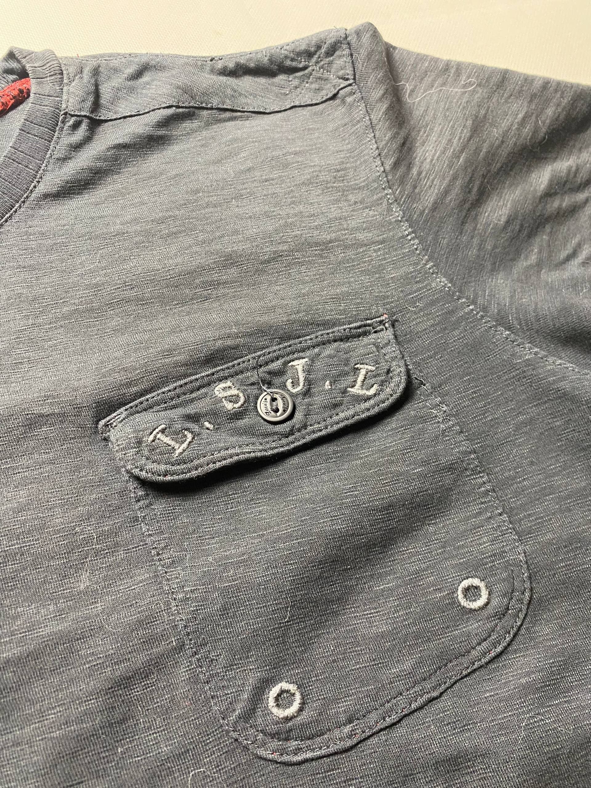 Levi's Levis Vintage T-Shirt Skeleton Size US M / EU 48-50 / 2 - 2 Thumbnail