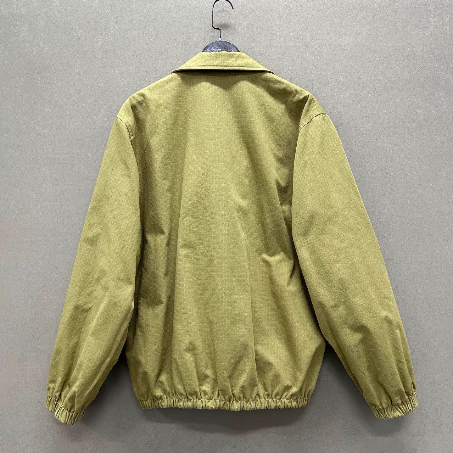 Gucci Gucci GG Monogram Embroidered Reversible Jacket Size 50 Size US M / EU 48-50 / 2 - 4 Thumbnail