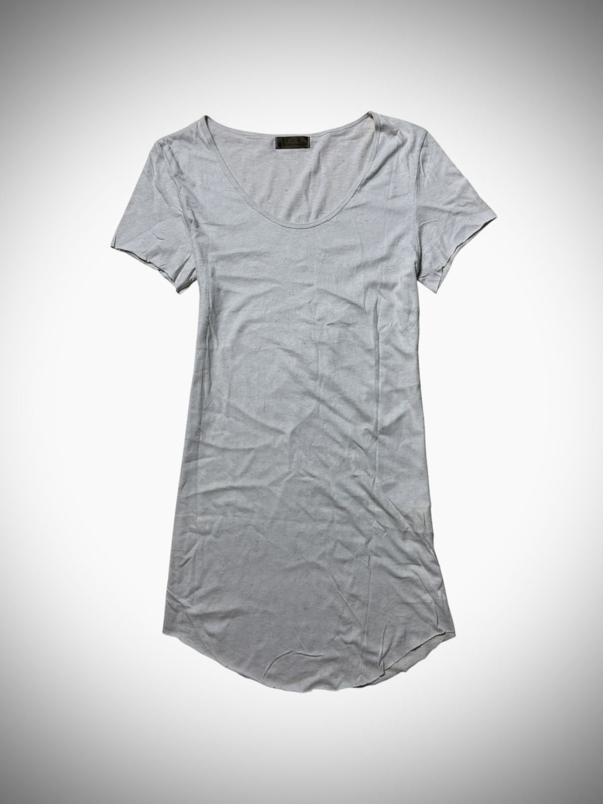 GOA 2000’s GOA - Unfinished Blank T-Shirt Size US M / EU 48-50 / 2 - 1 Thumbnail