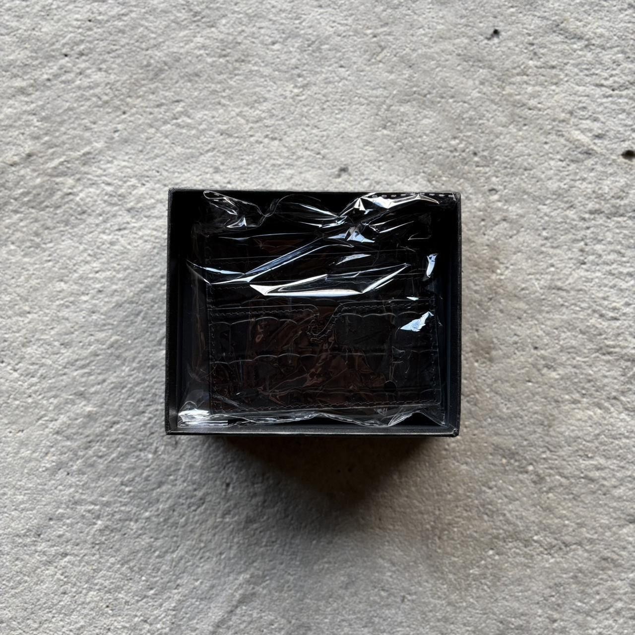 Other Reaven Black Leather Card Holder Size ONE SIZE - 5 Thumbnail