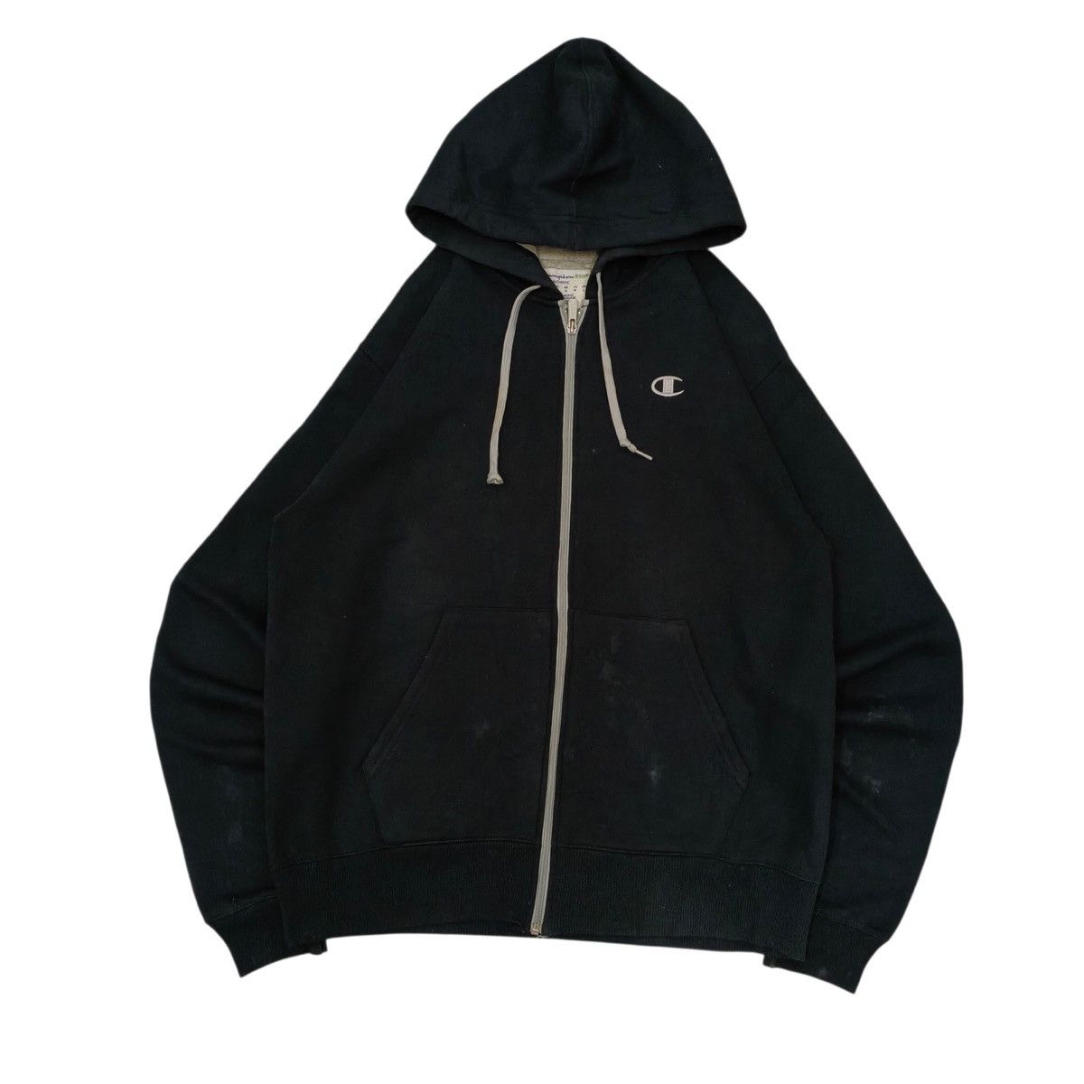 Champion Champion Eco Authentic Small Logo Hoodie Size US M / EU 48-50 / 2 - 1 Thumbnail