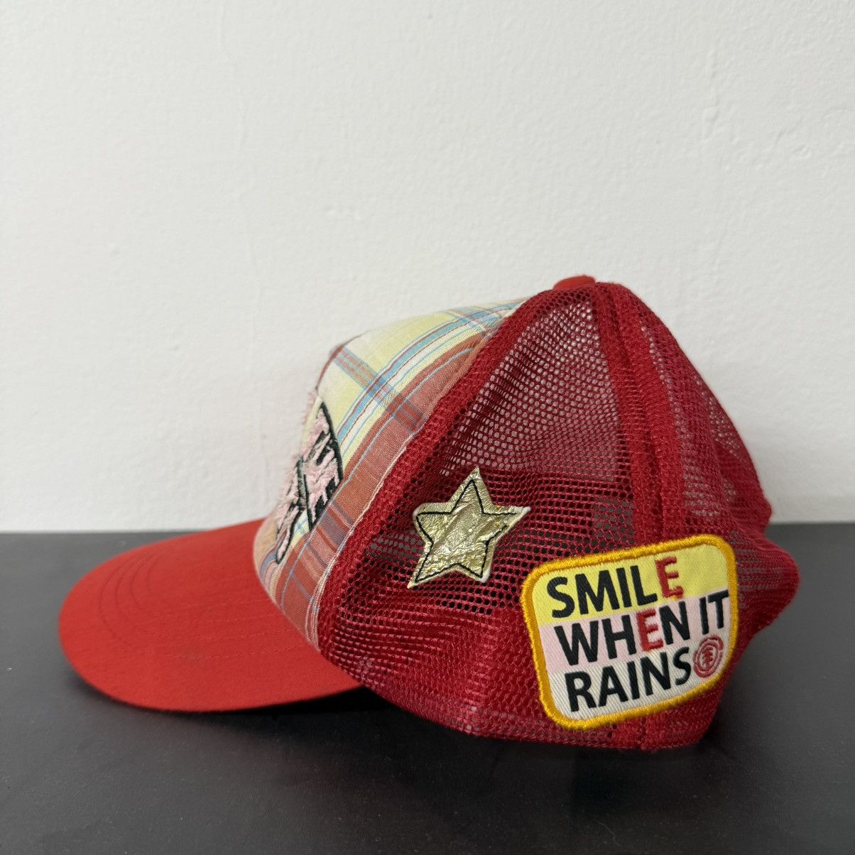 Element Elemet Trucker Hat Size ONE SIZE - 3 Thumbnail