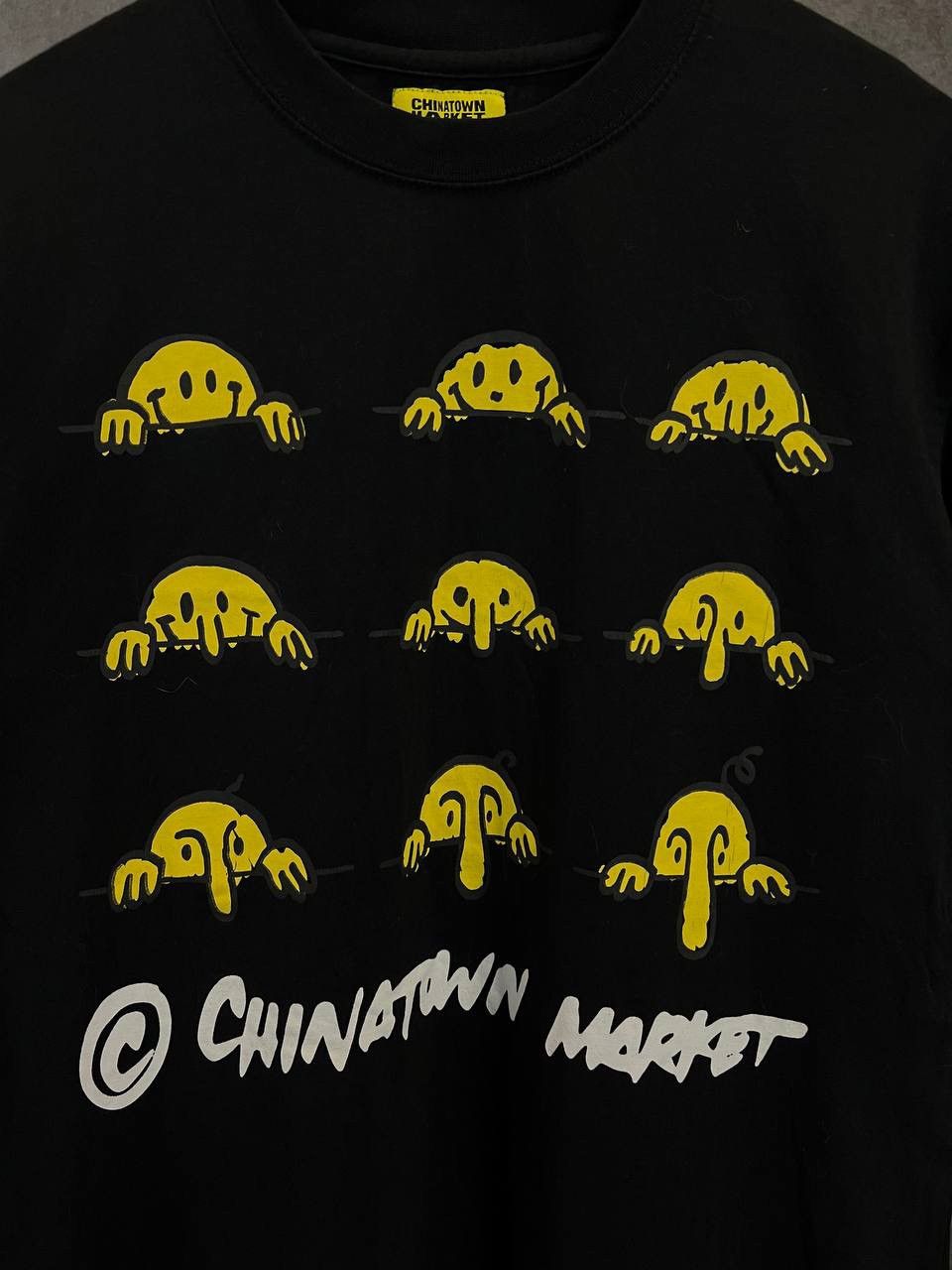 Market Chinatown Market x Smiley tee Size US M / EU 48-50 / 2 - 3 Thumbnail