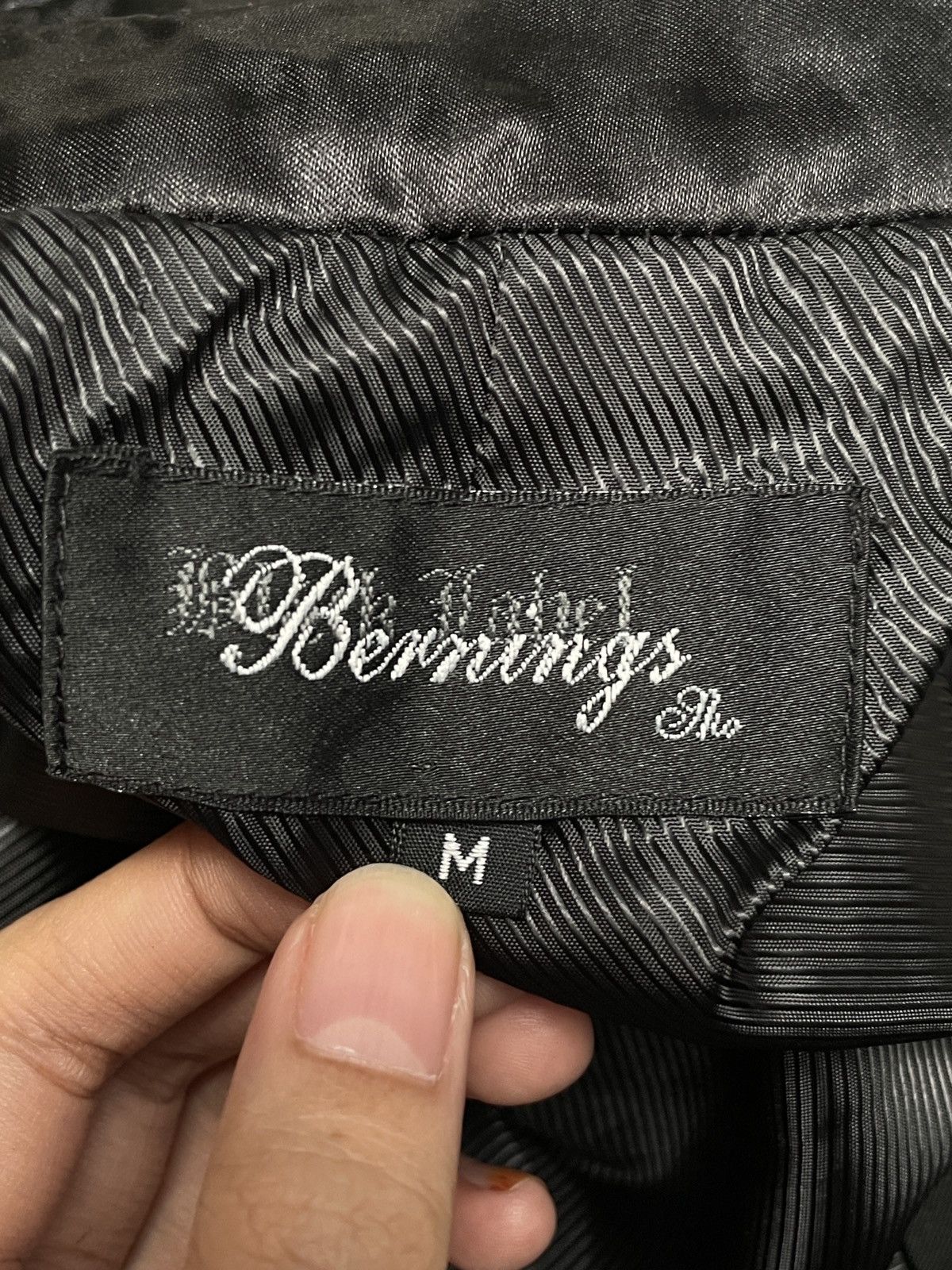 Japanese Brand Vintage Japanese Brand Bernings Sho Parka 2000s Size US M / EU 48-50 / 2 - 8 Thumbnail