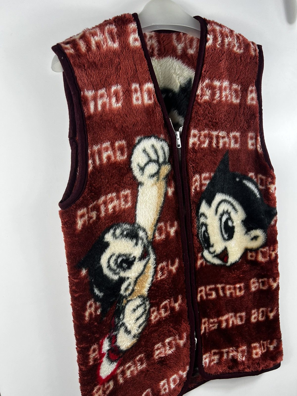 Japanese Brand 🔥 ASTRO BOY TEZUKA PRODUCTION Size M / US 6-8 / IT 42-44 - 3 Thumbnail