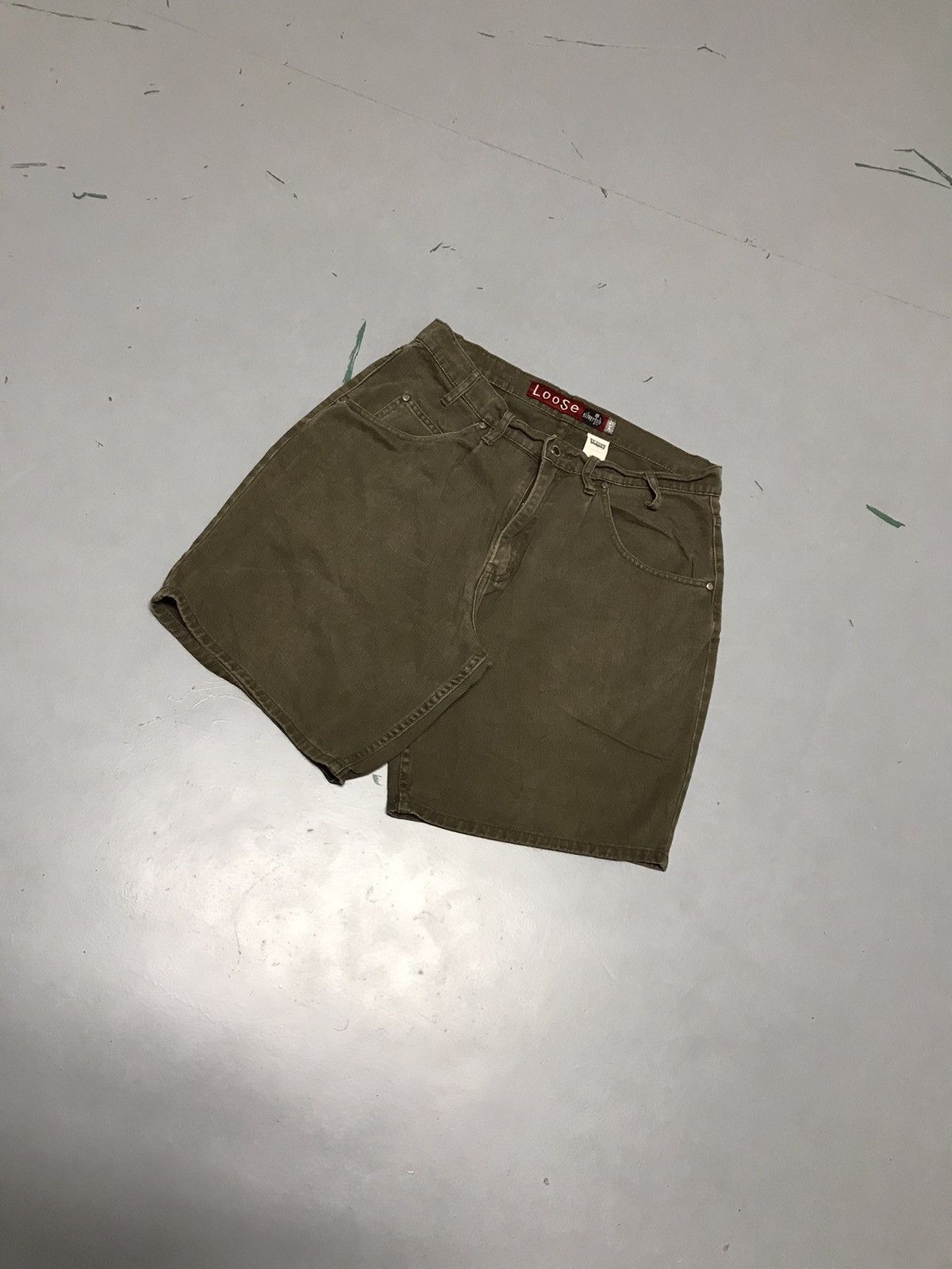 Levi's Vintage Levi’s silver tab jort Size US 32 / EU 48 - 3 Thumbnail
