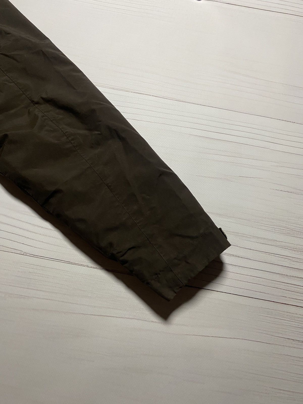 The North Face The North Face Hyvent Insulated brown outdoor y2k jacket Size S / US 4 / IT 40 - 18 Thumbnail