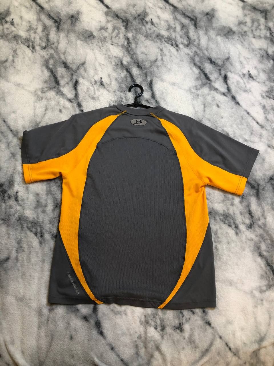 Under Armour Under Armour streetwear tee Size US S / EU 44-46 / 1 - 5 Thumbnail