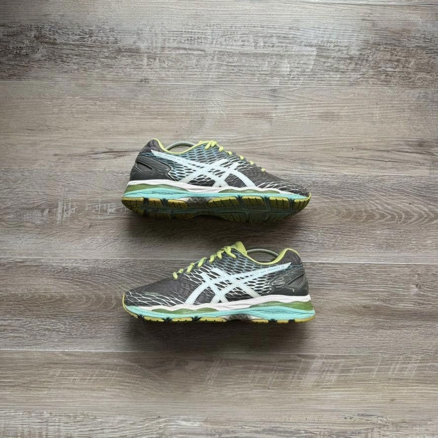 Asics ASICS • GEL-Nimbus 18 "T650N" (10.5M) Size US 10.5 / EU 43-44 - 1 Thumbnail