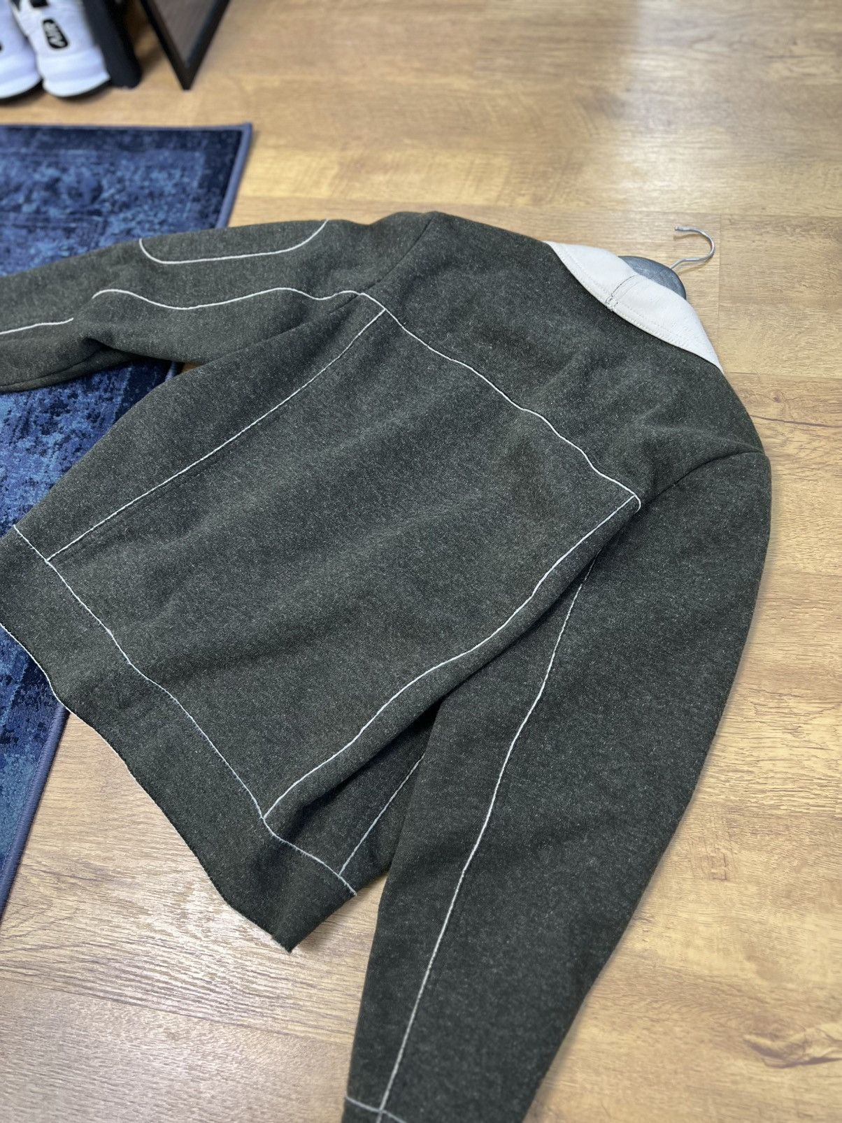 Fendi Fendi vintage jacket with Sherpa lining included wool. Size M / US 6-8 / IT 42-44 - 12 Thumbnail