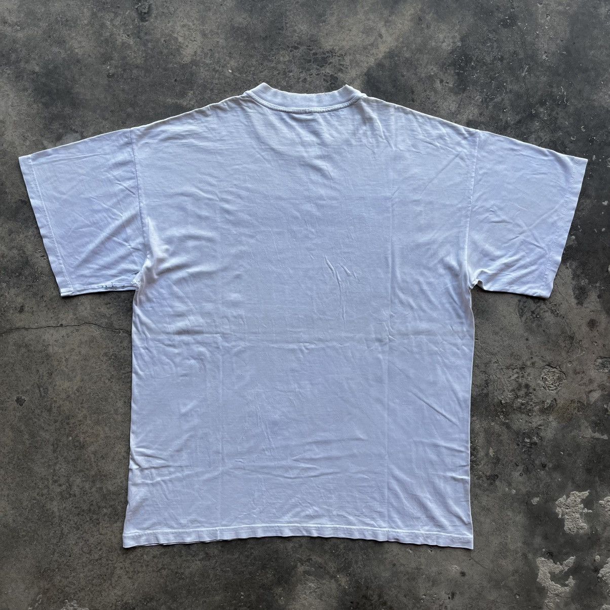 Andy Warhol 🔥Rare🔥Vintage 1993s Andy warhol maril monroe shirt Size US XL / EU 56 / 4 - 2 Thumbnail