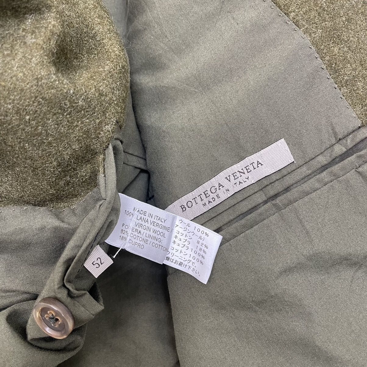 Bottega Veneta 🔥Bottega Veneta Casual Jacket Size US M / EU 48-50 / 2 - 10 Thumbnail