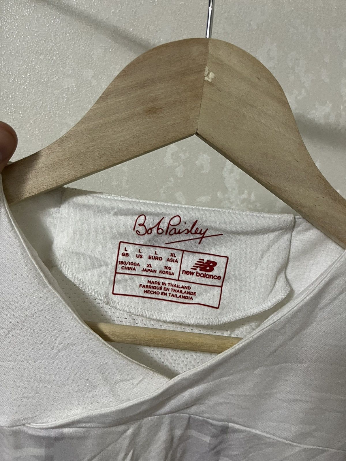 New Balance New Balance Liverpool 19/20 Home Jersey Blokecore Size US L / EU 52-54 / 3 - 3 Thumbnail