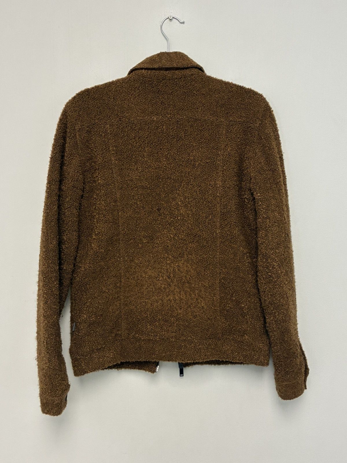 John Varvatos Cynder Boucle Teddy Jacket Size XS Size US XS / EU 42 / 0 - 9 Thumbnail