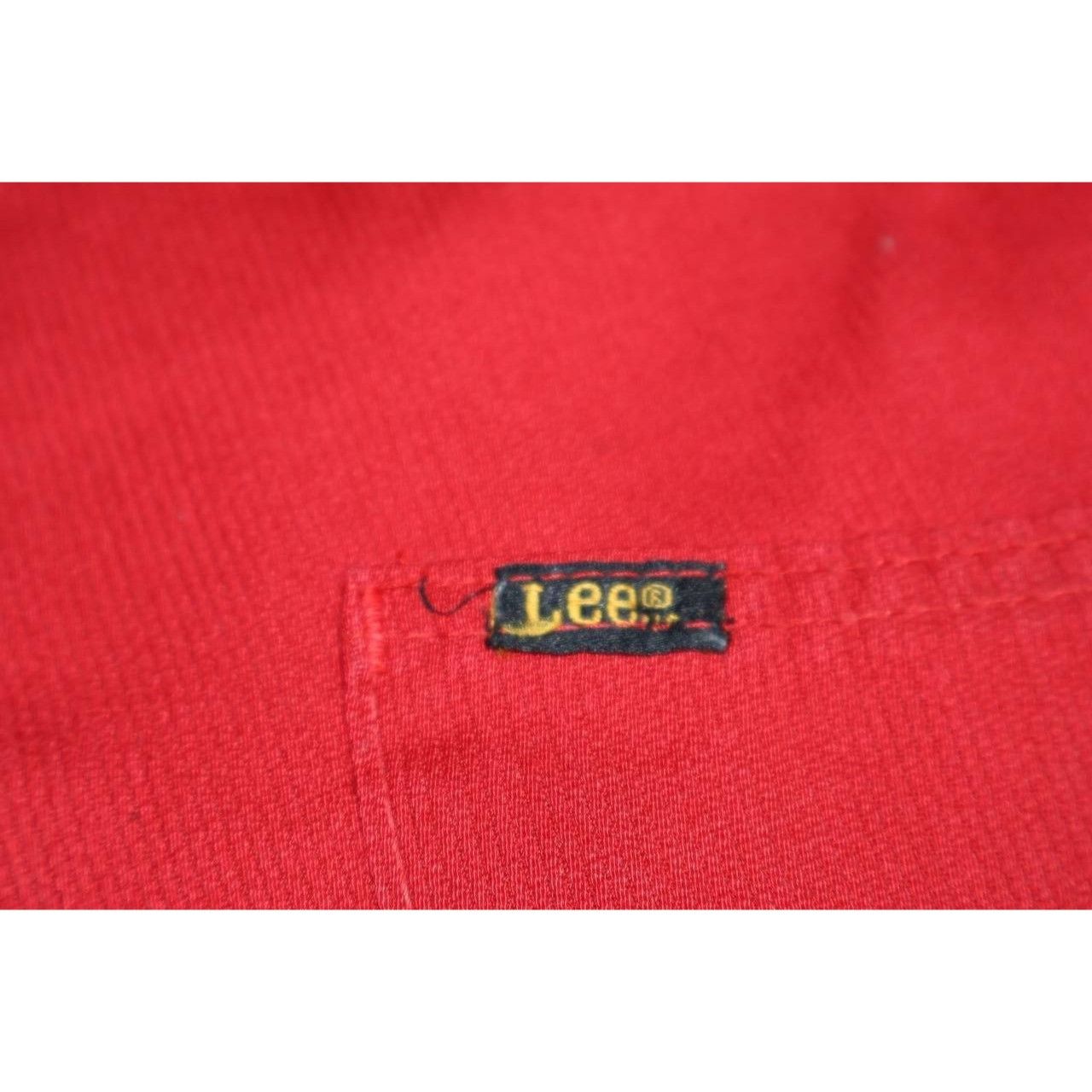 Lee Vintage 60s-70s Lee Union-Alls Haliburton Workwear Coveralls Size US 44 / EU 60 - 5 Thumbnail