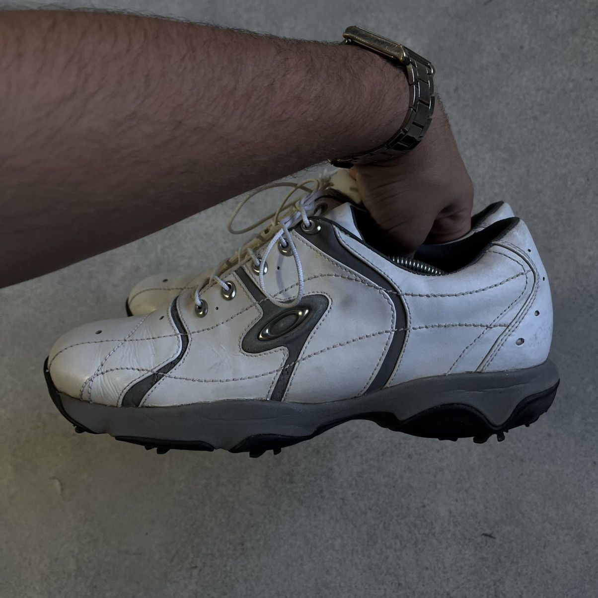 Oakley OAKLEY GOLF SHOES GORPCORE STYLE Size US 11 / EU 44 - 7 Thumbnail