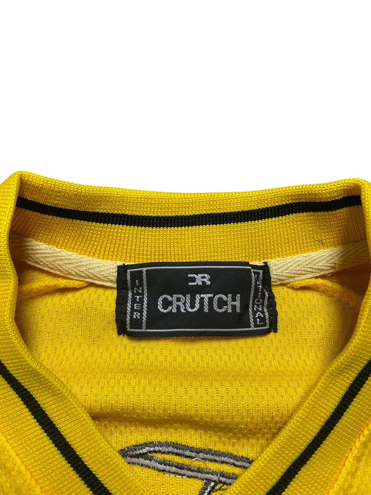 Japanese Brand VINTAGE JAPANESE BRAND BLANKY JET CRUTCH FULL SET PANTS Size US XL / EU 56 / 4 - 9 Thumbnail