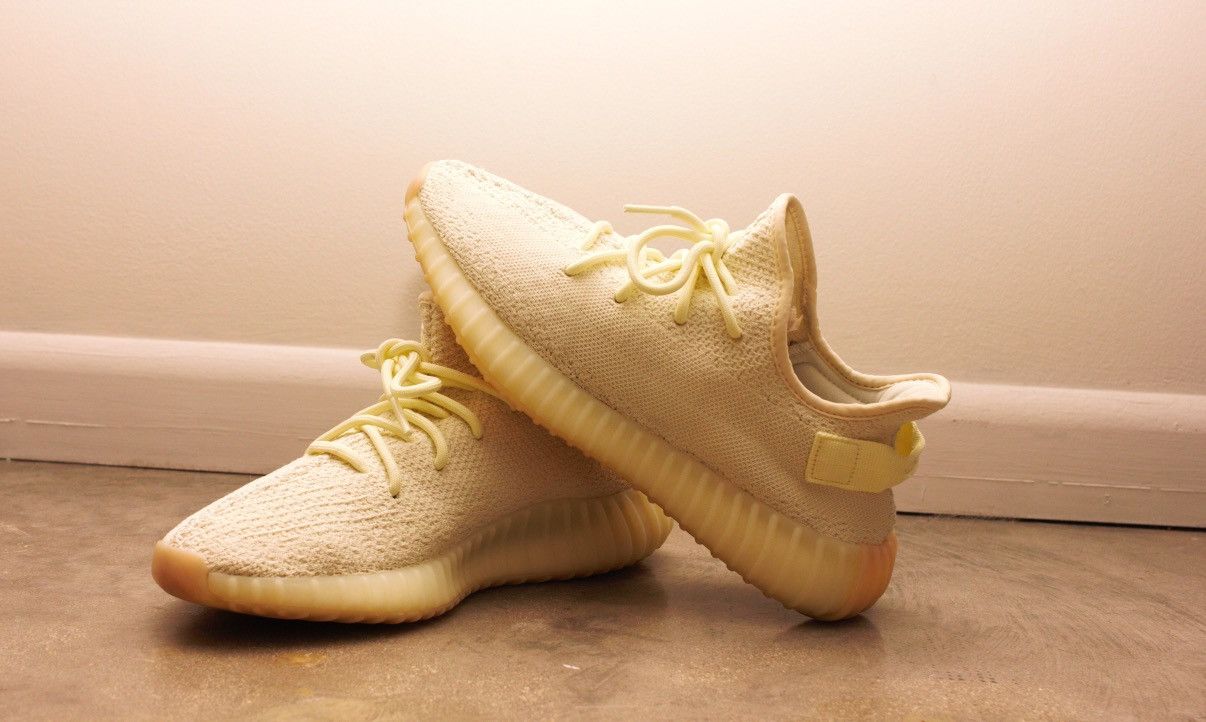 Adidas Adidas Yeezy Boost 350 V2 Butter Size 8.5 | Grailed