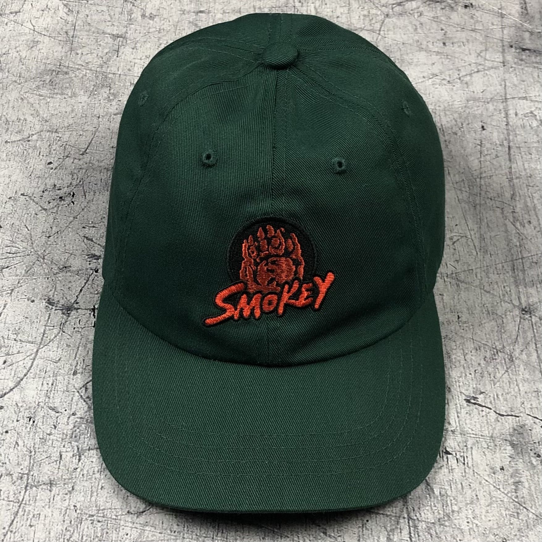 Filson Filson Smokey Bear Cap Weed 420 Size ONE SIZE - 2 Thumbnail