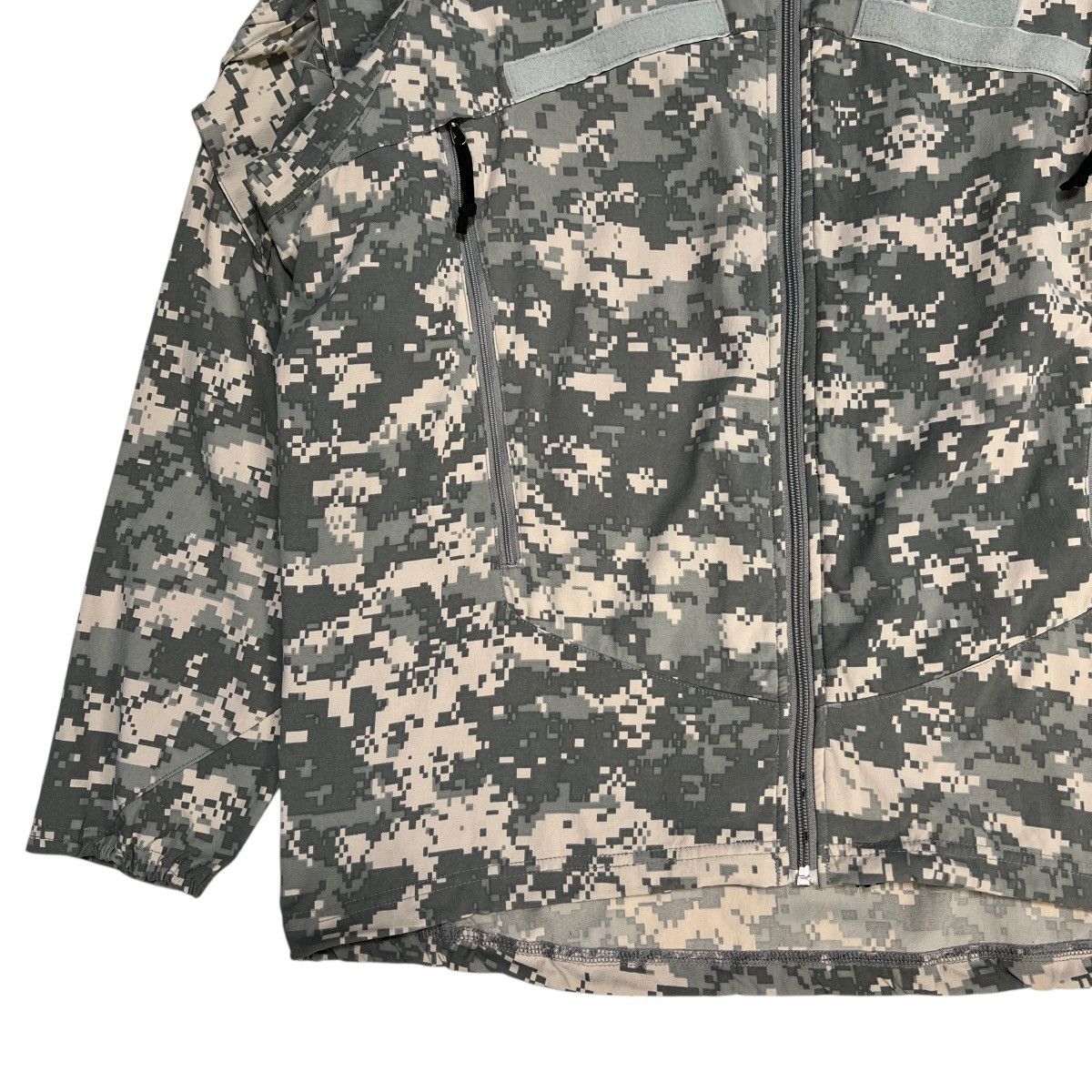★Patagonia Army Wind Shirt Gen 3 L-LONG Patagonia Gen III Windshirt Men's Jacket Medium Long ACU