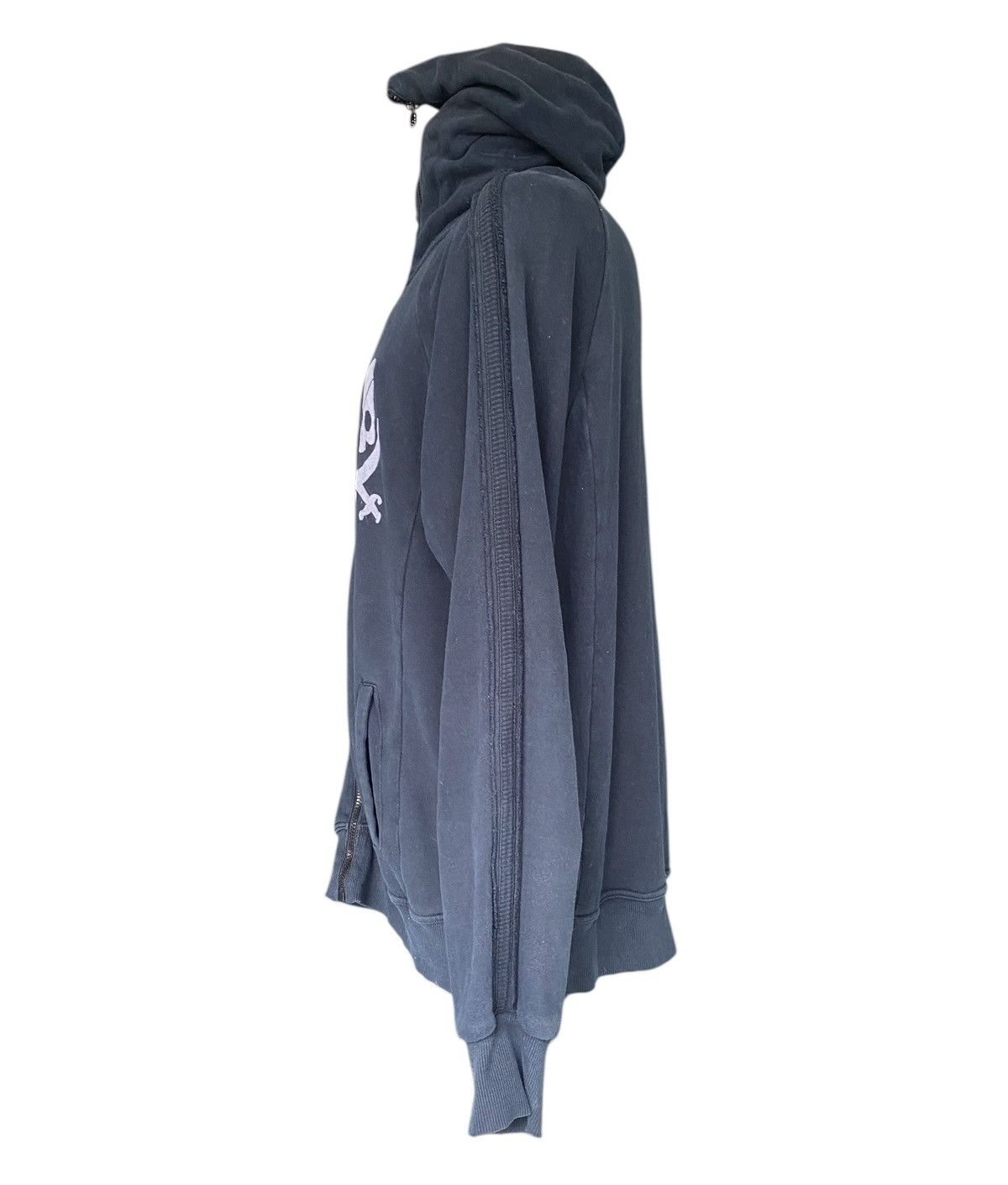 HYDROGEN Rare🔥 HYDROGEN Fullzip Hoodie Size US XXL / EU 58 / 5 - 11 Thumbnail