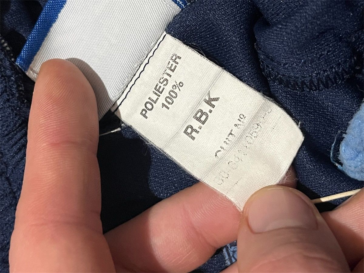 Vintage Reebok vintage Argentina soccer shorts Size US 30 / EU 46 - 7 Thumbnail