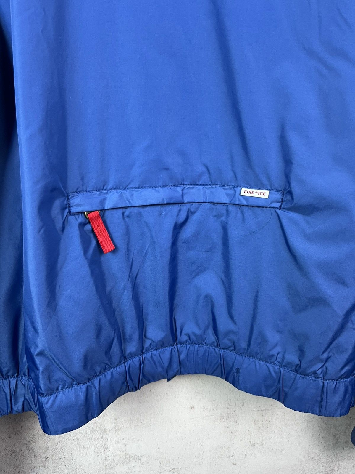 Bogner Bogner Fire + Ice Nylon Full Zip Casual Windbreaker Jacket Size US L / EU 52-54 / 3 - 9 Thumbnail