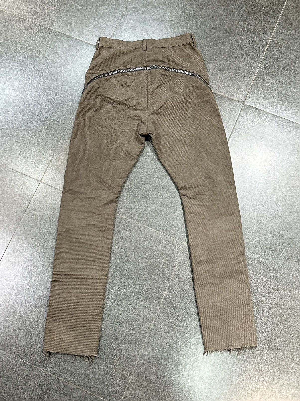 Rick Owens Rick Owens Bolan Banana Size US 30 / EU 46 - 2 Thumbnail