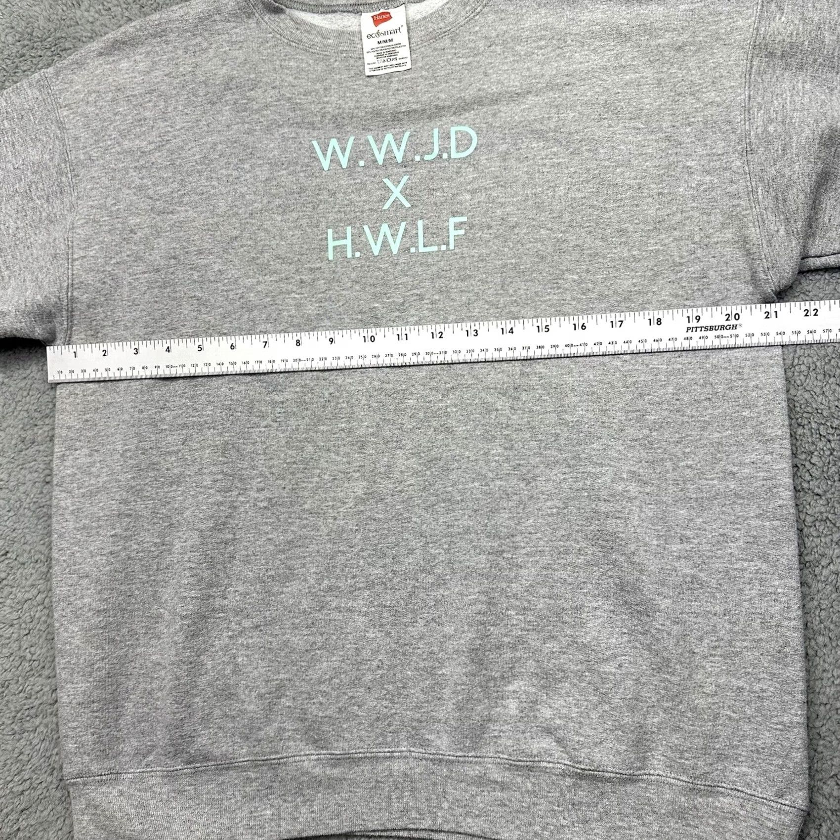 Hanes VINTAGE? No. Size US M / EU 48-50 / 2 - 6 Thumbnail