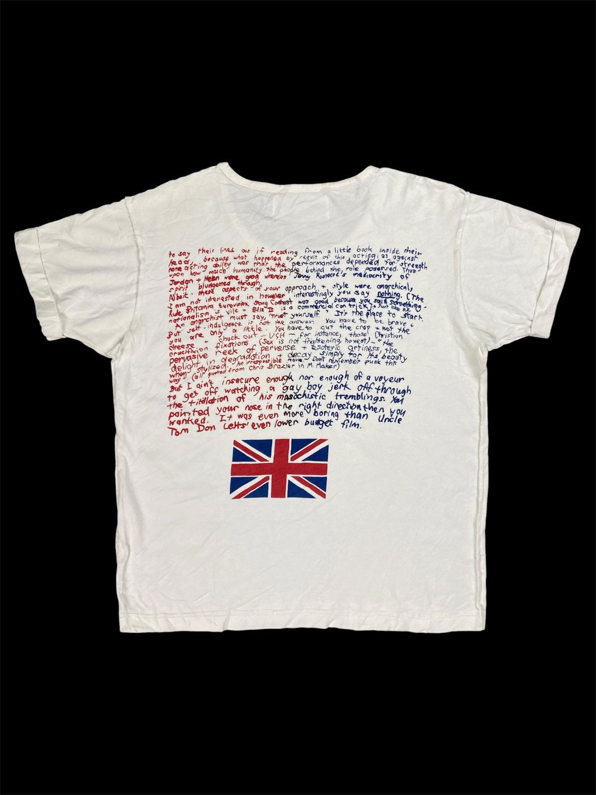 Seditionaries Seditionaries Jubilee By 666 T-Shirt Size US S / EU 44-46 / 1 - 2 Thumbnail