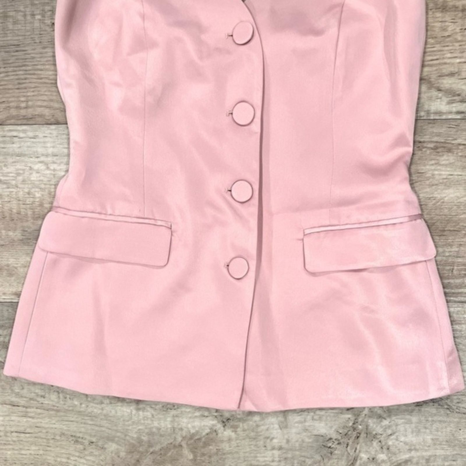 Zara ZARA BLOGGER FAVE!!! Strapless Top NWT Size M / US 6-8 / IT 42-44 - 23 Thumbnail