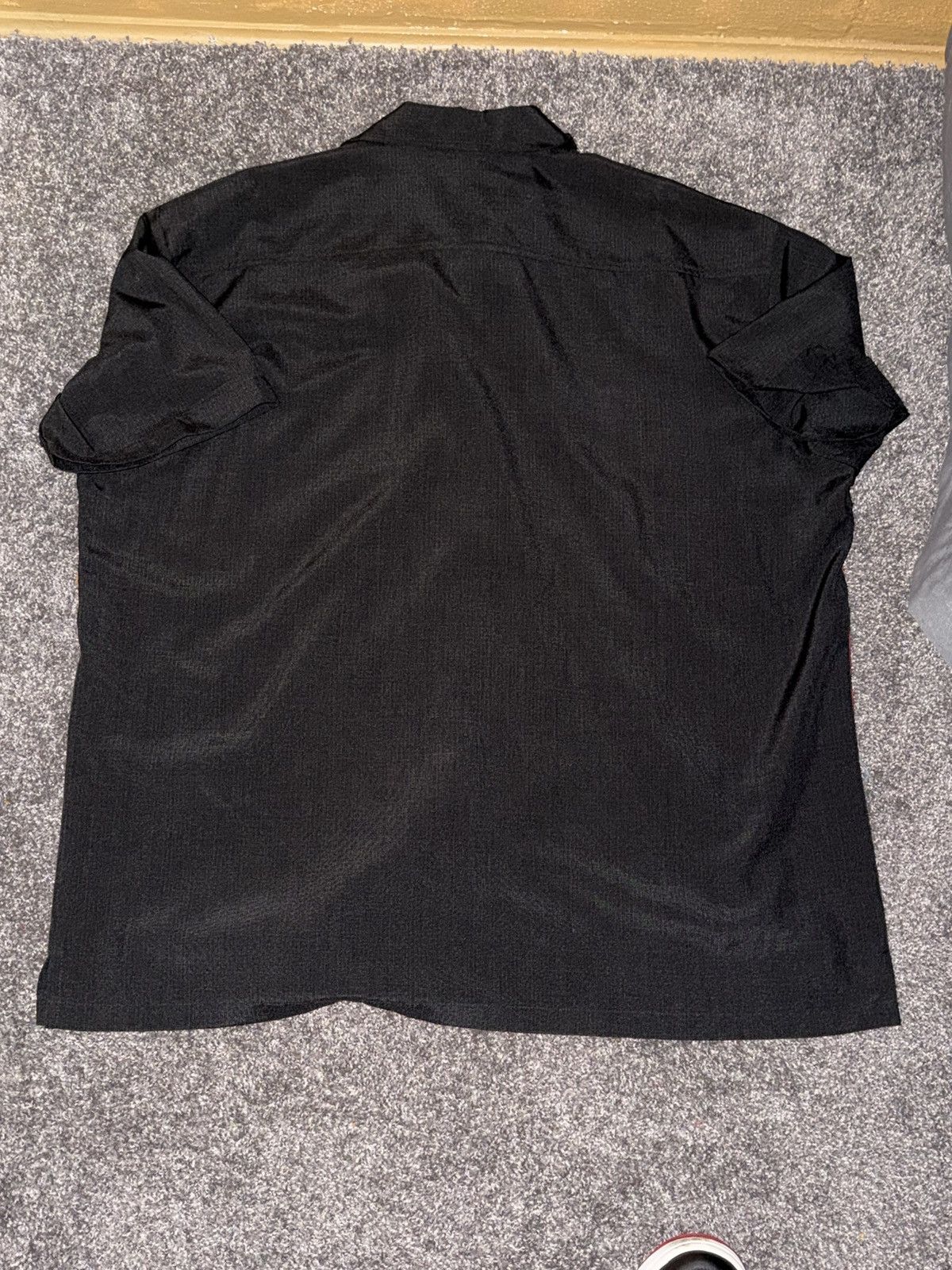 Other Steady Clothing Vintage Rock N Roll Guitar Bowling Shirt XXL Size US XXL / EU 58 / 5 - 19 Thumbnail
