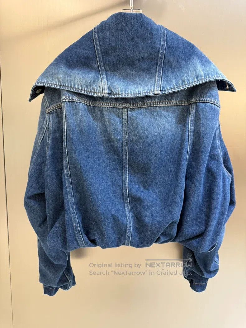 Acne Studios Acne Studios Denim Jacket Size US S / EU 44-46 / 1 - 2 Thumbnail