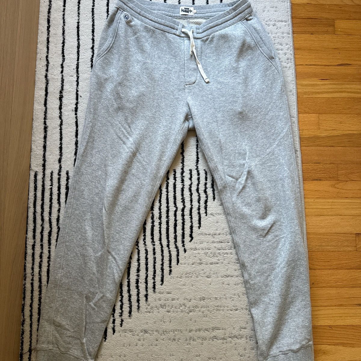 Taylor Stitch Taylor stitch waffle sweatpants Size US 32 / EU 48 - 1 Thumbnail