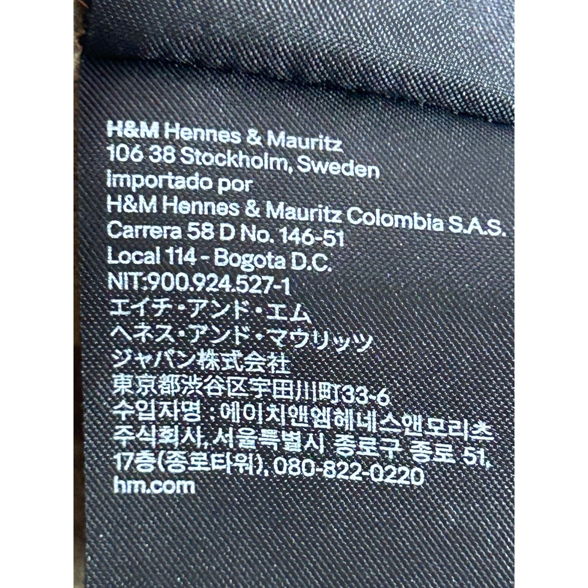 H&M H&M Men “Space To Grow” Brown Sweatshirt XL Crewneck Long Sl Size US XL / EU 56 / 4 - 16 Thumbnail