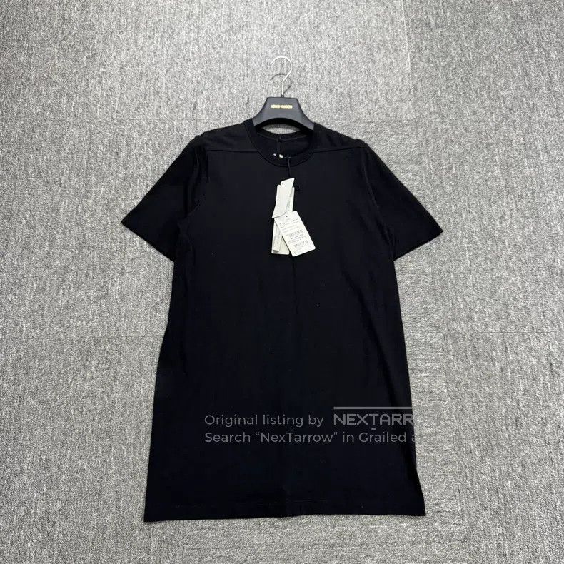 Rick Owens Rick Owens Long Short Sleeve Size US S / EU 44-46 / 1 - 1 Thumbnail
