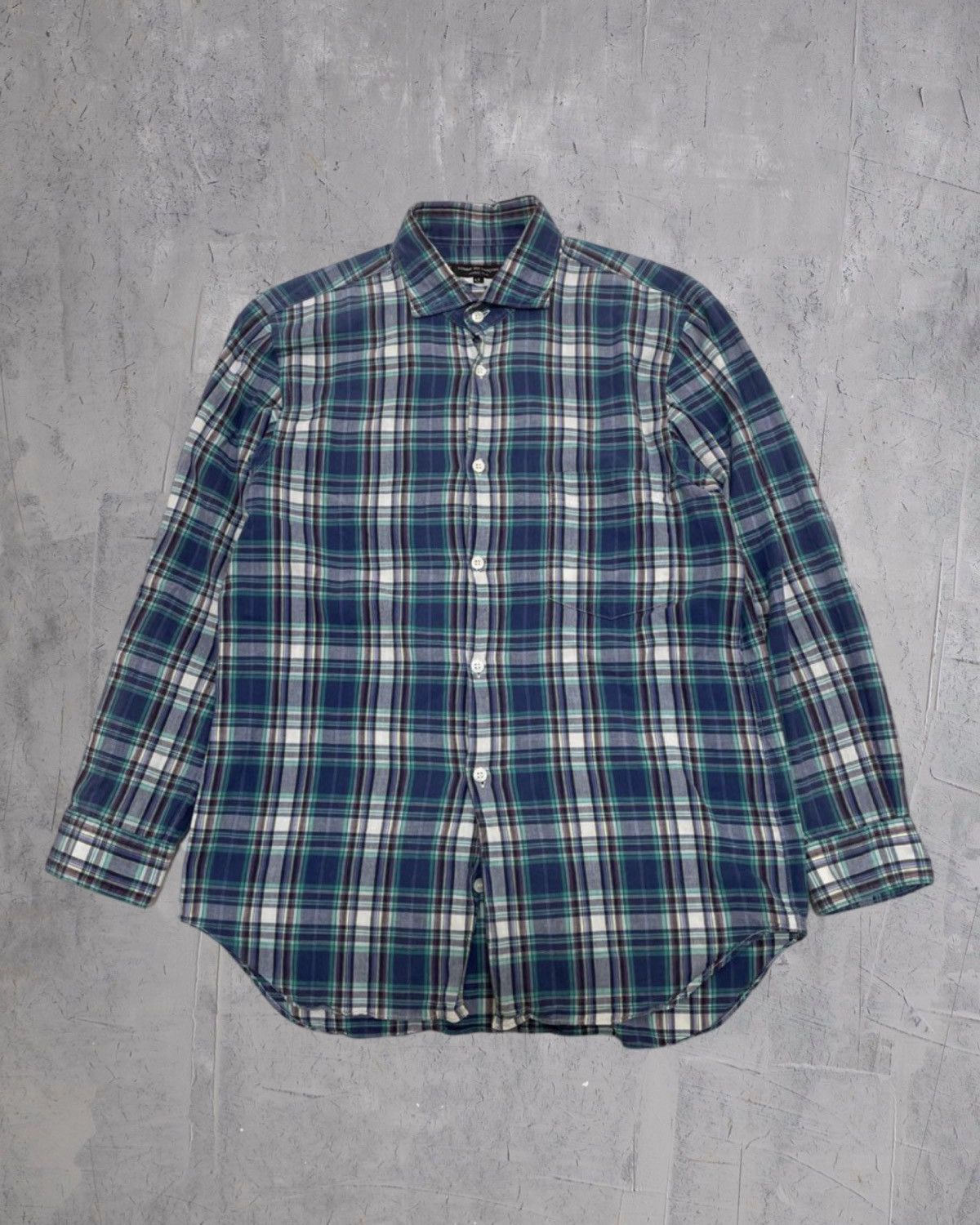 AD2007 Comme des garcons homme plus shirt