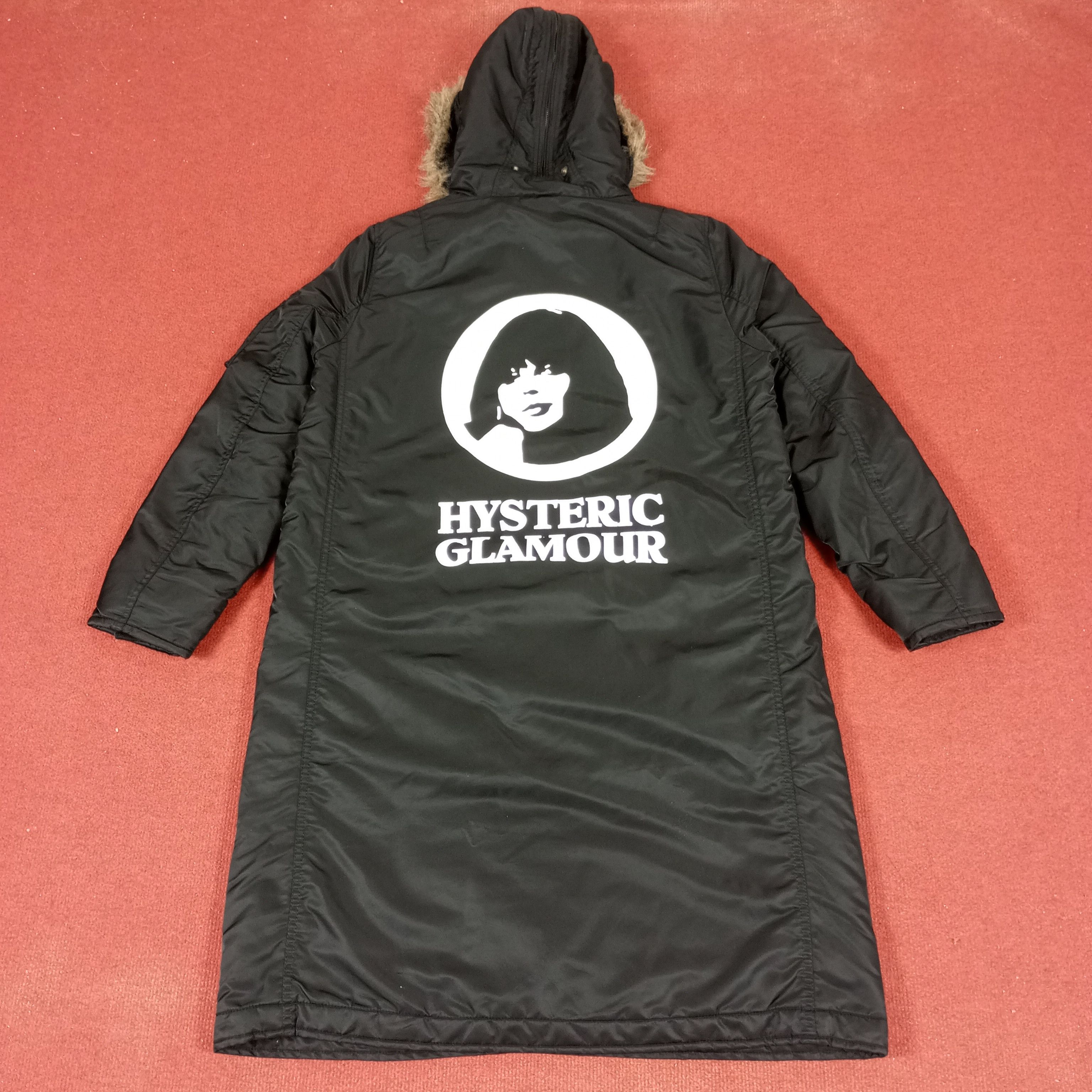 Hysteric Glamour Hysteric Glamour Japanese Brand Winter Style Custom Jacket Size US M / EU 48-50 / 2 - 1 Thumbnail