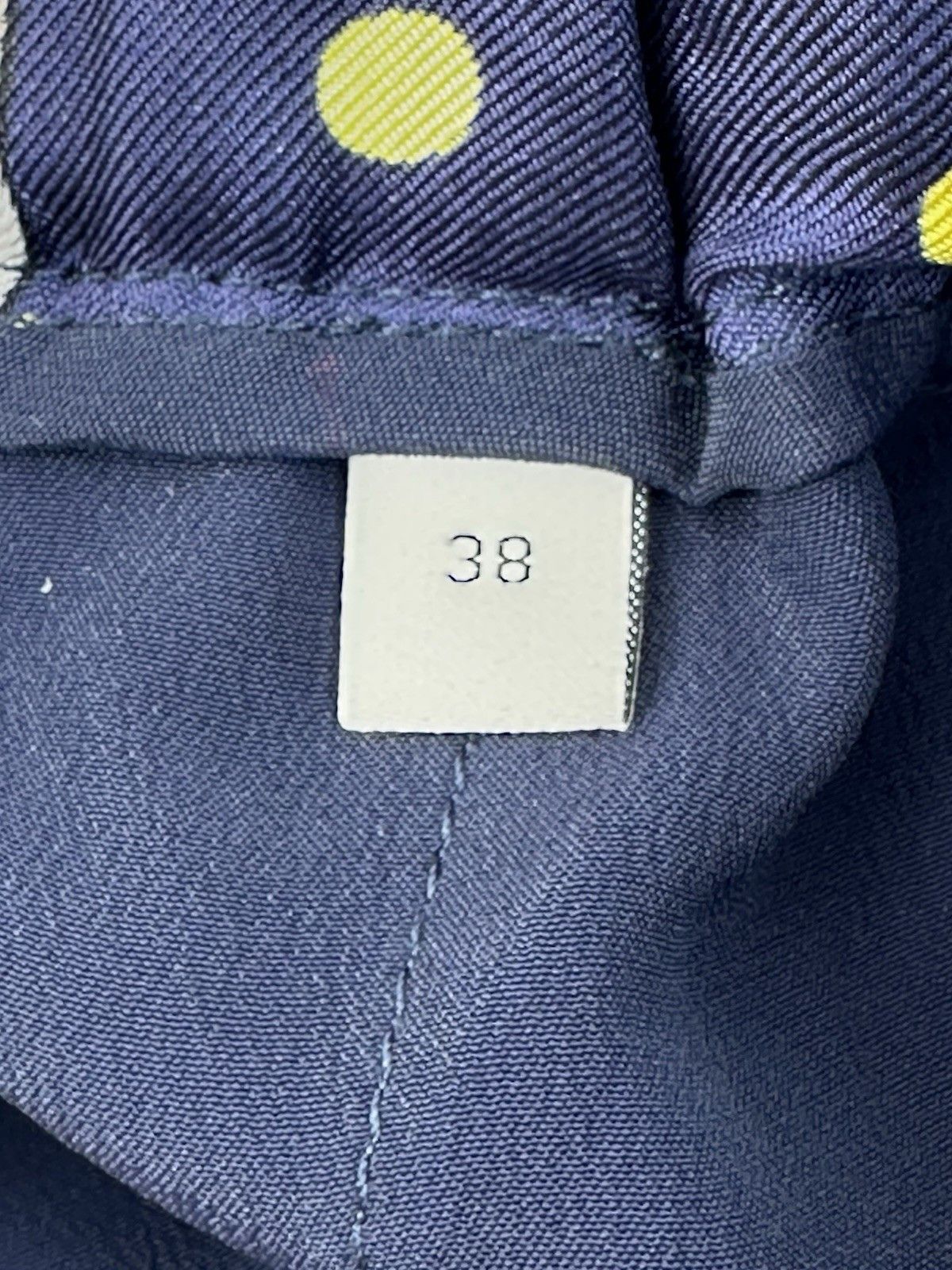 Gucci New Gucci Bottons Size IT-38 Size 26" / US 2 / IT 38 - 10 Thumbnail
